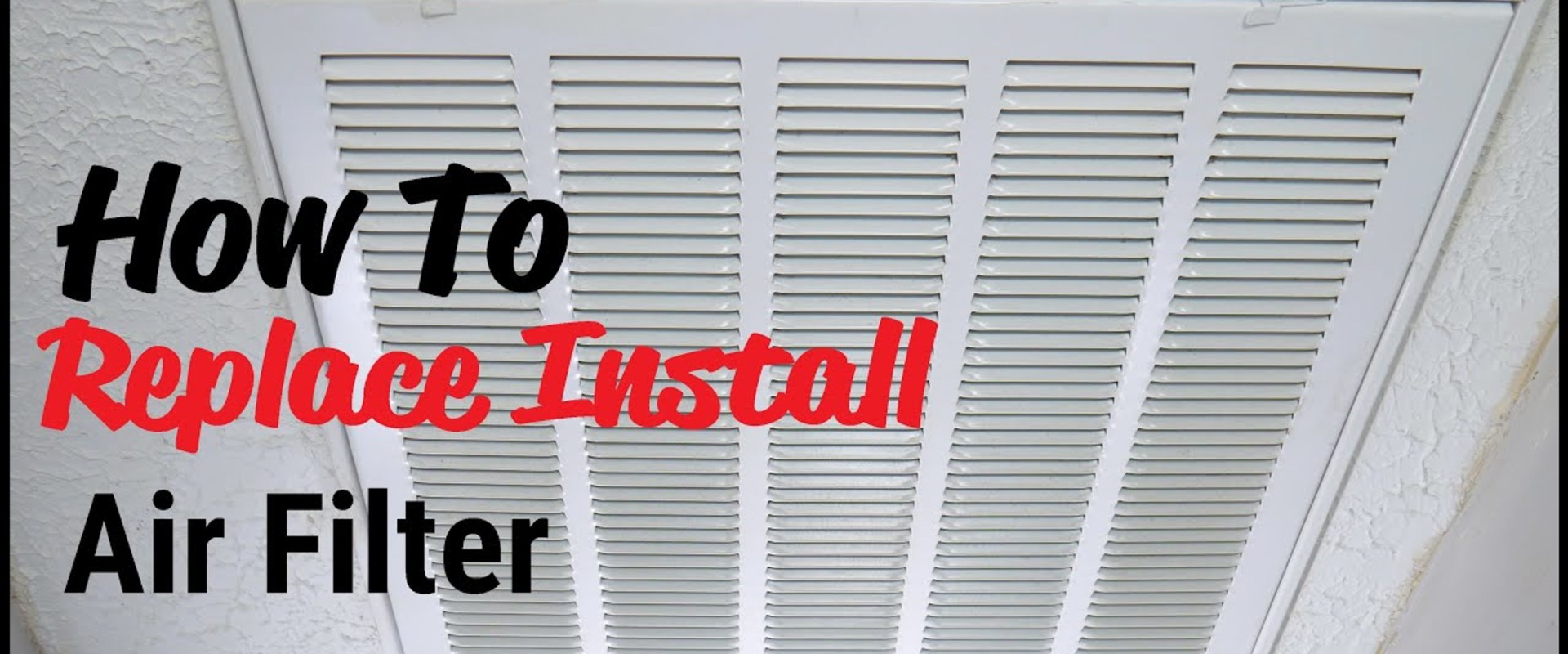 The Finest HVAC Services Start With Proper HVAC Home Air Filter Replacement