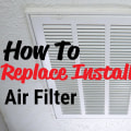 The Finest HVAC Services Start With Proper HVAC Home Air Filter Replacement