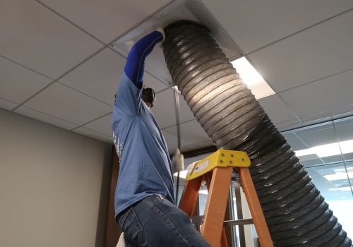 Protect Your Family's Health With Professional HVAC Air Duct Mold Remediation