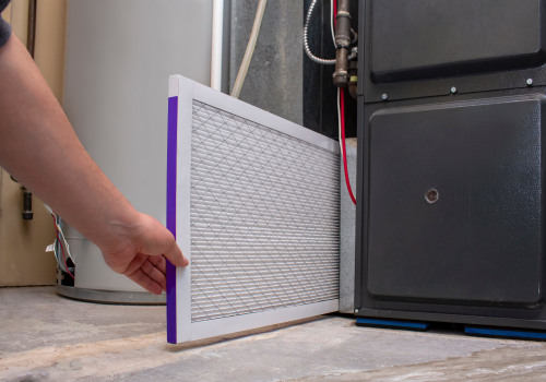 Maximizing HVAC Efficiency With The Right Standard Home Air Filters Sizes