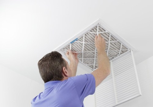 Expert Advice On Maintaining 20x25x4 HVAC Furnace Home Air Filters For Long-Term HVAC Health